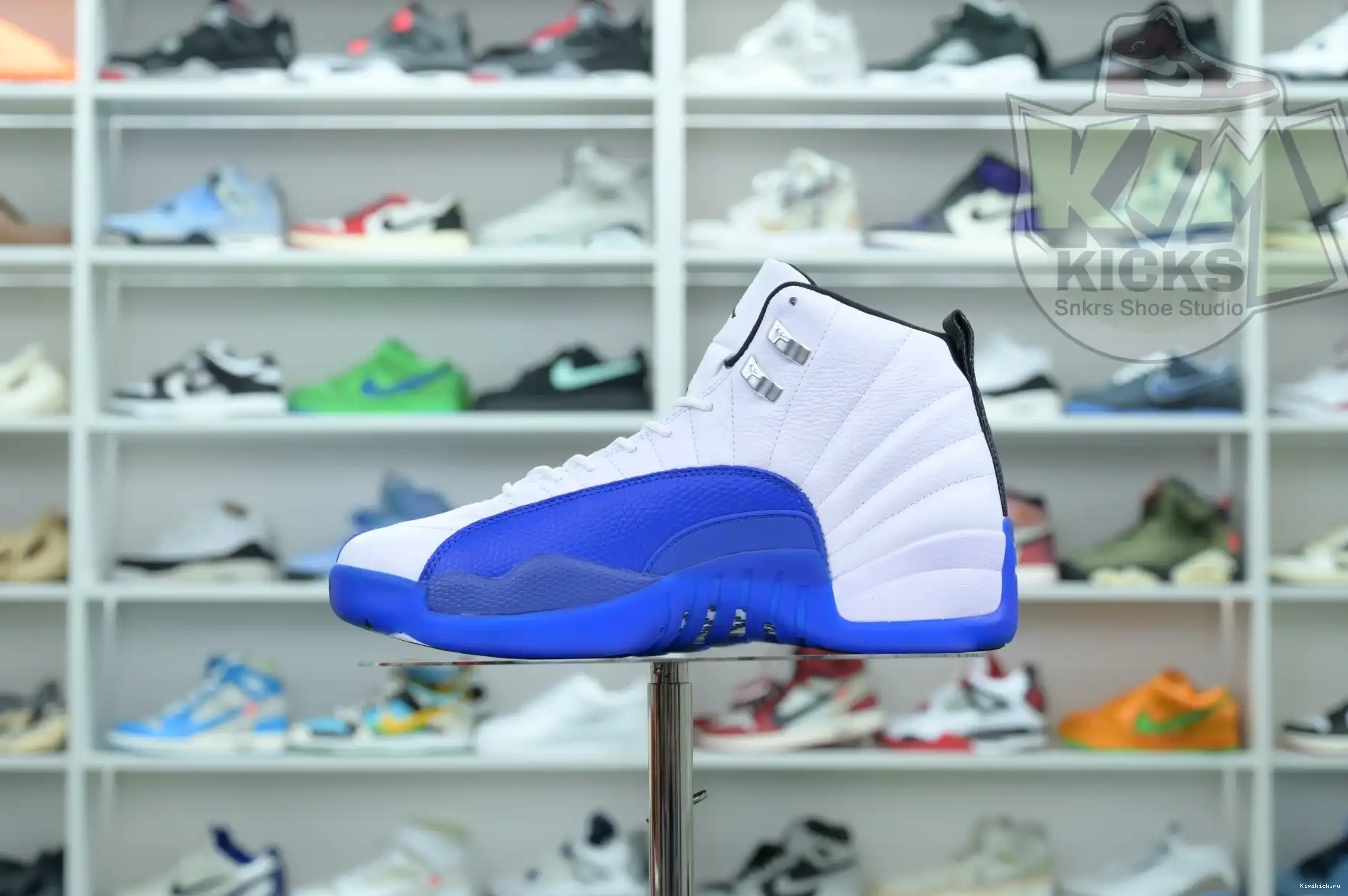 12 Jordan Air Kimikick Retro'Blueberry'(2024) 0408